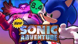 Das NEUE Sonic Adventure - Sonic Dream Team