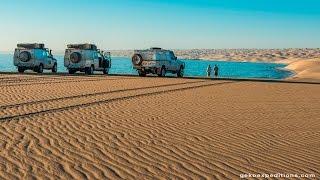 NAMIB desert 4x4 expedition - integral crossing // by Geko Expeditions