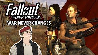 Fallout New Vegas - War Never Changes