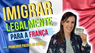 Como morar na França? Tudo o que você precisa saber ao chegar na França