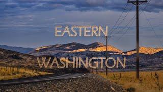 Eastern Washington - A photographic tribute