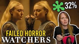 Shyamalan's Daughter Made a Movie | THE WATCHERS Explained