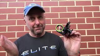 CBE Hybrid bow sight review