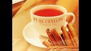 How To Make Ceylon Cinnamon Tea