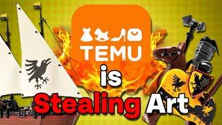 STOP buying "LEGO" from TEMU & Aliexpress!