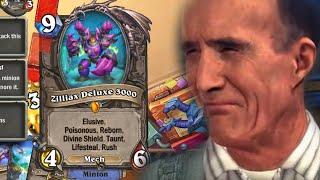 The Strongest Card in Hearthstone History?