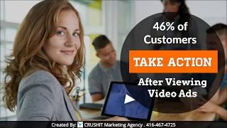 Video Marketing Toronto: Get More Customers In Oakville!