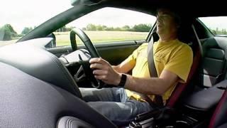 Top Gear - Nissan GT-R Launch Control