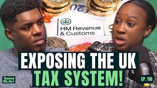 ACCOUNTANT EXPOSES: The UK Tax System Isn’t Designed For You To Get Rich…! | Benedicta | EP. 110