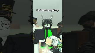 Deadrails pt5 | #zillgo #roblox #animation