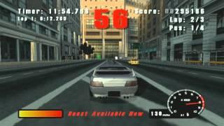 Burnout (GameCube) - Part 5