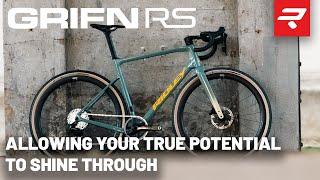 Ridley Grifn RS - The allroad bike to allow your true potential to shine through