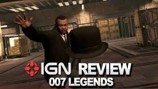 007 Legends Video Review - IGN Reviews