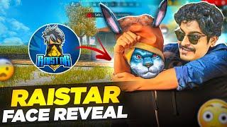 @RaiStar FACE REVEAL 2025 ️ Reaction On Raistar - Garena Free Fire