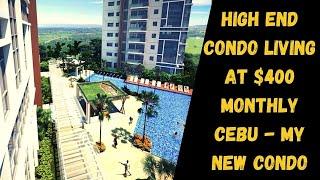 My New Home - High End Condo Living in Mactan, Cebu $400 Monthly