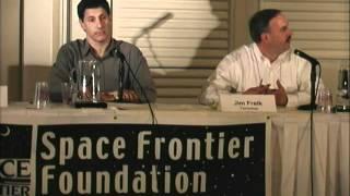 SFF1448 - Lon Levin And Jim Frelk - Doing Business In Space