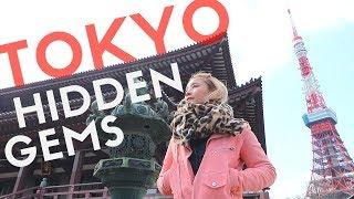 Tokyo Hidden Gems that NO ONE Mentions | Tourist Trap Alternatives