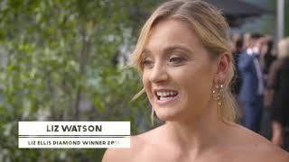 2018 Australian Netball Awards Overview