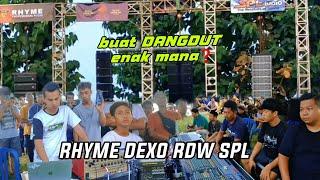 full demo spl audio rhyme dexo rdw system di pstt pulotondo 2024