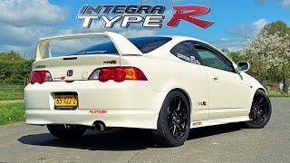 250HP HONDA INTEGRA TYPE R DC5 // REVIEW on AUTOBAHN