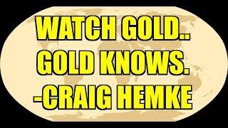 Watch Gold Now...Gold Knows. | Craig Hemke (Aug 7 2019)