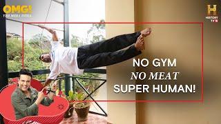 82 knuckle push-ups in a minute? #OMGIndia S01E09 Story 1