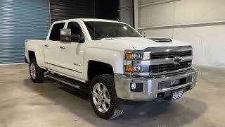 2017 Chevy Silverado 2500 LTZ Z71 Duramax Diesel