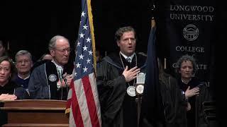 2019 Graduate Commencement Ceremony | Longwood University