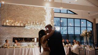 The Wedding of Tyra & David | 4K