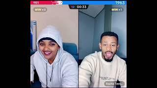 Rachu ft Yuti game TikTok Ethiopia