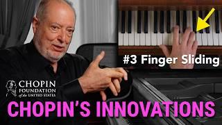 16 Ways Chopin Transformed Piano Playing (ft. Garrick Ohlsson)