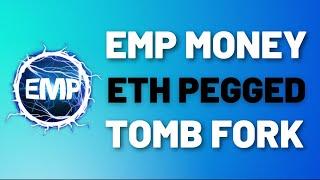 EMP Money Tutorial - Earn 400% APR on your ETH. The best DRIP-like project??