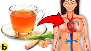 Drink Lemongrass Tea For A Month, See What Happens To Your Body