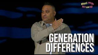 Russell Peters | Generation Differences