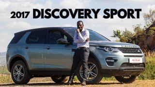 The 2017 Land Rover discovery sport, a “reliable”, Stylish and luxurious “newer freelander”?