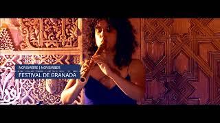 El Festival de Granada en Mezzo