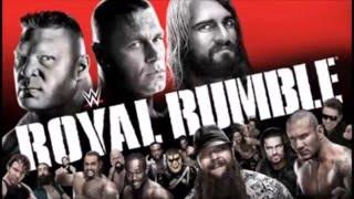 WrestleRant Edition #329: WWE Royal Rumble 2015 Review