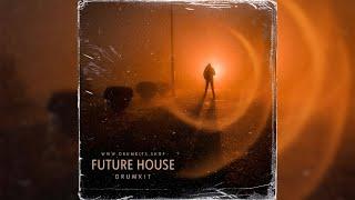 (FREE) Future House Drum Kit 2025 | Free Drum Kit Download