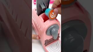 Satisfying with Unboxing & Review Miniature Kitchen Set Toys Cooking Video | ASMR Videos