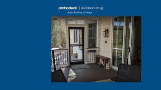 Explore Our New Wake Forest Porch & Deck Project! | Archadeck Raleigh-Durham