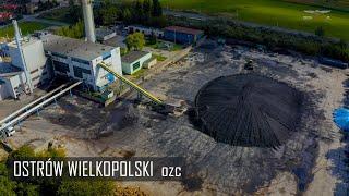 OZC Ostrów Wielkopolski wrzesień 2022 | 4k Dron