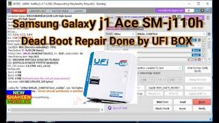 Samsung Galaxy j1 Ace SM-j110h Dead After Flash - j110h Dead Boot Repair Done