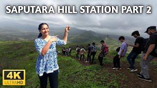 Saputara Hill Station in Monsoon | Saputara Hill Station part 2 #saputara #travel