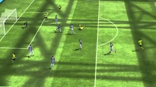 FIFA 13 online - Lovely Bicycle KICK! FINISH ITT!!! feat. Müller! - Fifa Ultimate Team