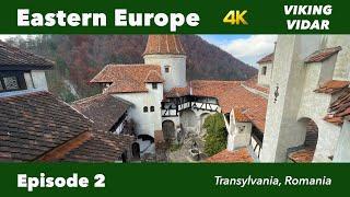 Viking River Cruises | Passage to Eastern Europe Vlog Ep. 2 | Viking Vidar