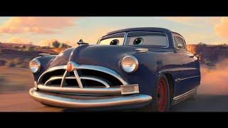 Cars but it do be Doc Hudson's sounds