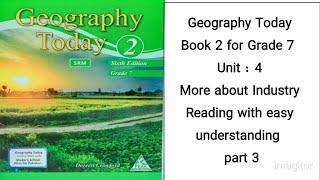 geography today unit 4 part 3