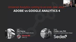 Adobe Analytics Vs. Google Analytics 4