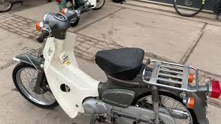 Honda Super Cub 90