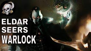 ELDAR SEERS: WARLOCKS